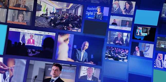 A look back at Forum Europe's recent events